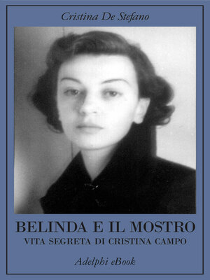 cover image of Belinda e il mostro